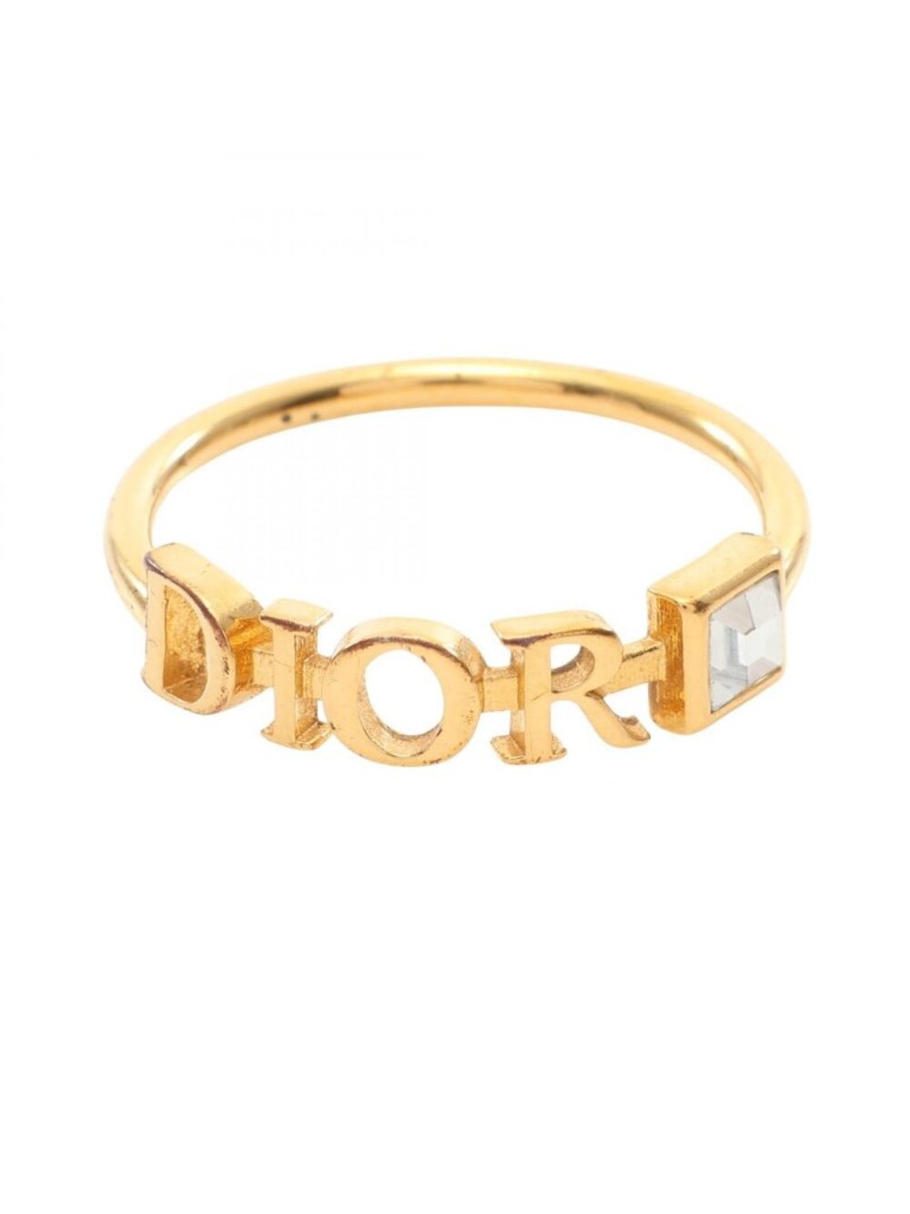 Dior Ring Dio(r)evolution Gold